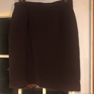 Woman’s business skirt size 16